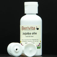 jojoba olie huid haar 50ml