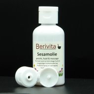 sesamolie 50ml puur koudgeperst