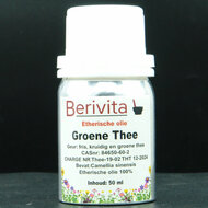 groene thee green tea olie 50ml