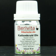 kattenkruid olie catnip 50ml