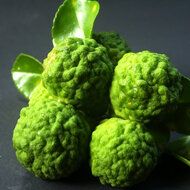 bergamot vrucht