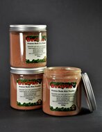 rode klei pot 600gr