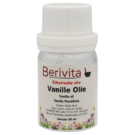 vanille olie 50ml