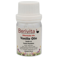 vanille olie 50ml etherisch