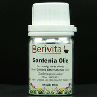 gardenia olie 50ml kaapse jasmijn etherische olie
