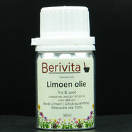 limoen lime olie 50ml etherische olie