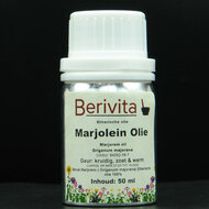 Echte Marjolein Olie 50ml Etherische olie