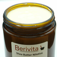 nilotica shea pot glas 250ml