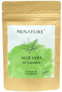 Alo&euml; Vera capsules 60 stuks