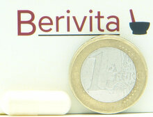 boswellia capsules grootte
