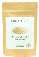 psyllium vezels capsules 60 stuks