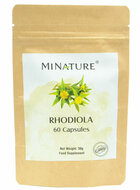 rhodiola poeder capsules 60