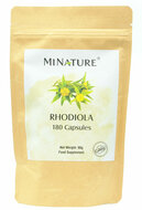 rhodiola extract capsules 180 stuks