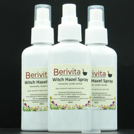 witch hazel spray 3x100ml spray