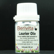 laurierblad olie laurel leaf oil 50ml