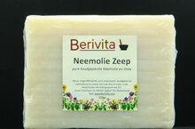 neemolie zeep met shea butter 120gr