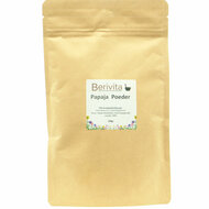 Papaja Poeder 100% Zuiver 100gr - Papaya Leaf Powder