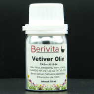 vetiver etherische olie 50ml