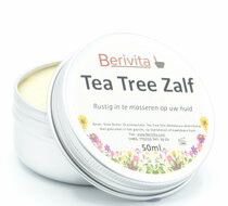 tea tree zalf met shea butter 50ml