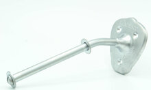 zeepstang hangende zeephouder rvs