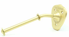 zeepstang hangende zeephouder messing