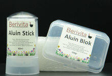 aluin stick en aluinblok set