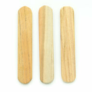 houten spatel teak