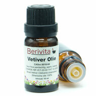 vetiver olie etherisch 10ml