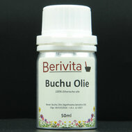 buchu olie 50ml