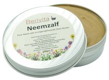 neemolie zalf met shea butter