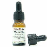 Musk pipetfles 10ml, ambrette