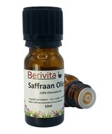 saffraanolie 10ml druppelfles