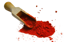 aker fassi rood poeder
