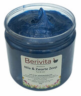 nila zeep blauw