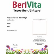 berivita cadeaukaart mail