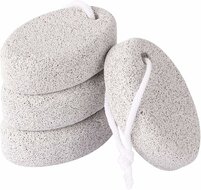 3x puimsteen pumice stone