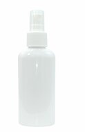 sprayfles wit 100ml