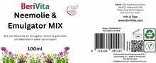 etiket neemolie mix