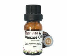 benzoe olie 10ml