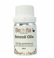 benzoe olie 50ml