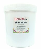 geraffineerde shea butter 1000ml
