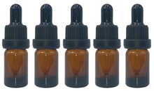 10x pipetflesjes 5ml