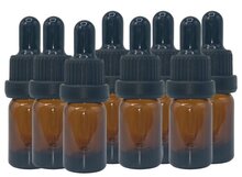 50x pipetflesjes 5ml