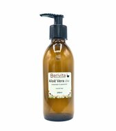 aloe vera olie pompfles 200ml