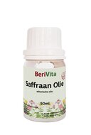 saffraan etherische olie 50ml