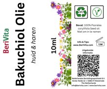 bakuchiol etiket roller