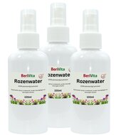 Rozenwater 3x100ml spray