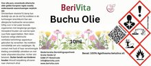 buchu olie