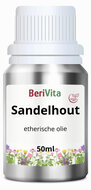 sandelhout olie sandalwood oil 50ml