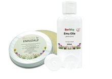 set emu olie en emu zalf